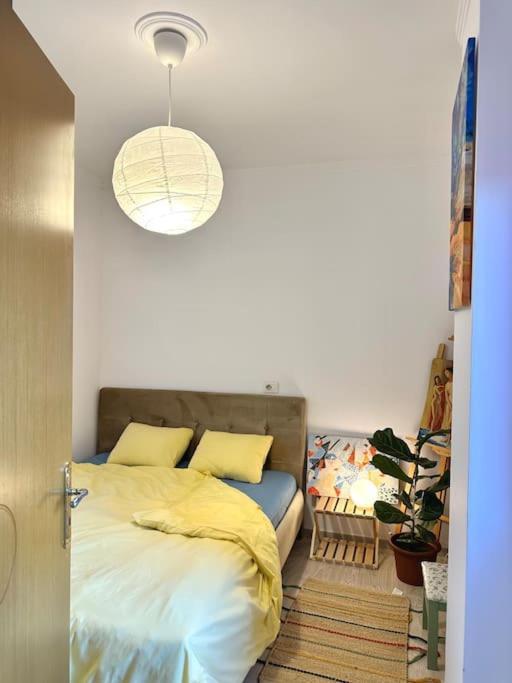 Family Living Tirana Appartement Buitenkant foto