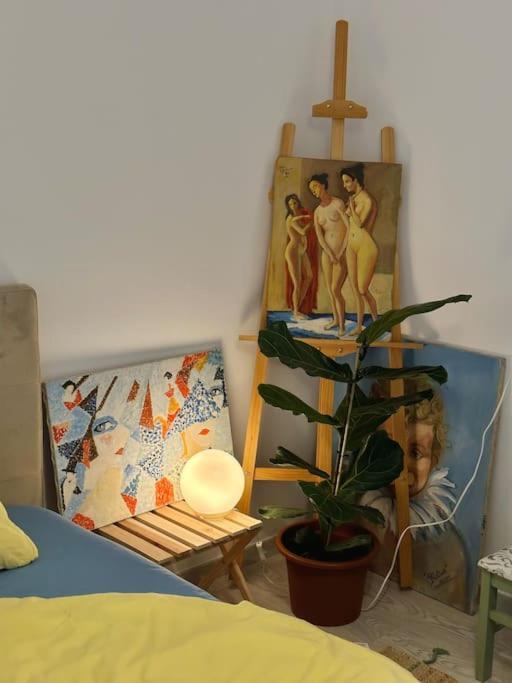 Family Living Tirana Appartement Buitenkant foto
