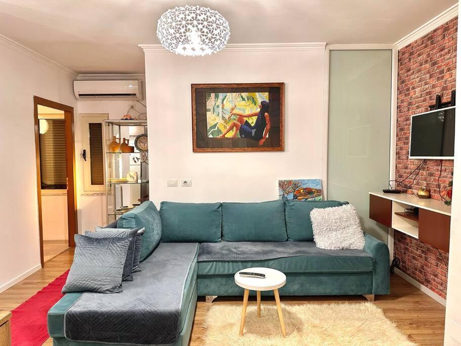 Family Living Tirana Appartement Buitenkant foto